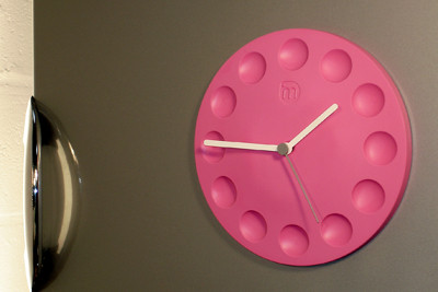 Reloj para la nevera