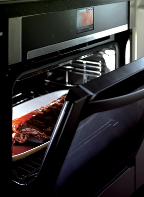 Una pantalla TFT que te ayuda a cocinar 12 LB672098S