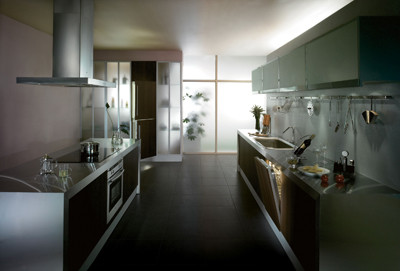 Una pantalla TFT que te ayuda a cocinar 13 LB672098S