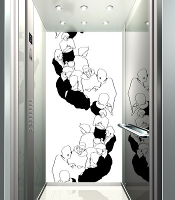 Arte en las alturas 9 Kone Deco