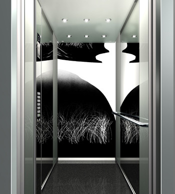 Arte en las alturas 10 Kone Deco