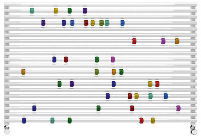 Radiadores para habitaciones infantiles 10 Pallottoliere