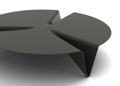 carbon22 cocktail table