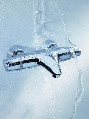 Si los niños naciesen con etiquetas de lavado 13 Grohtherm 3000