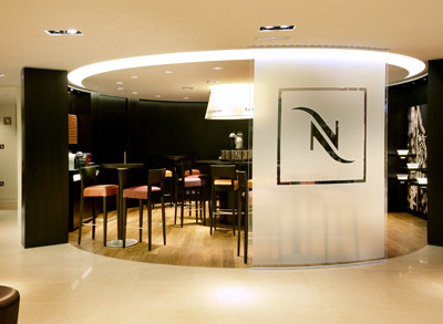 Nespresso Boutique Barcelona