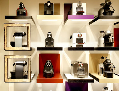 Nespresso Boutique Barcelona