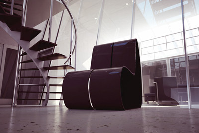 Sophie de Sand and Birch