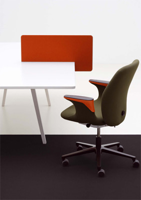 Worknest de Vitra