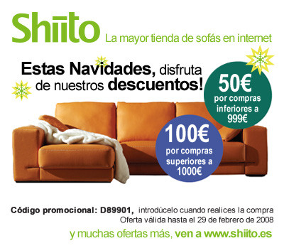 Descuentos en compras navideñas 11 shiito.es