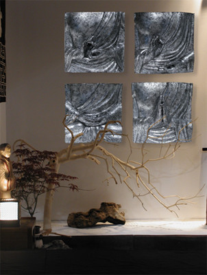 Descuentos en compras navideñas 12 cuadros Mudras