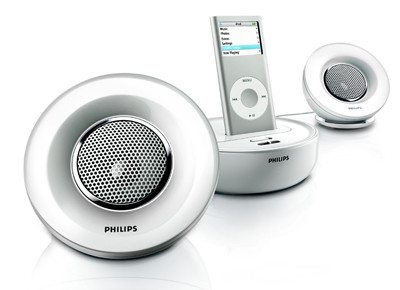 Altavoces para MP3 SBD 6000