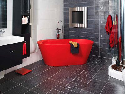 lavabos y baneras Wet