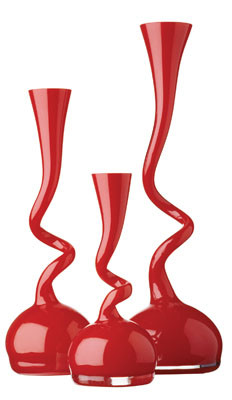 decoracion - color rojo