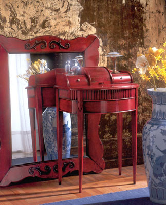 decoracion - color rojo