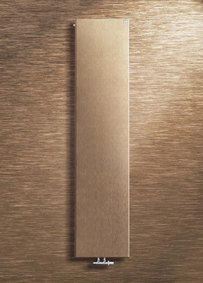 Novedades Runtal Collection 19 Runtal Arteplano Inox Bronzo