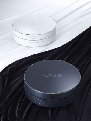 Vaio TP Home Theater