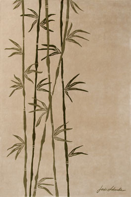 Bamboo - Jordi Labanda