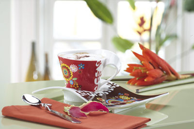 New Wave Caffe South America