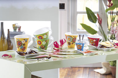 New Wave Caffe South America