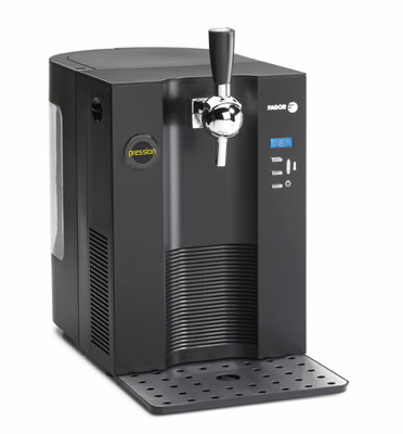 dispensador de cerveza