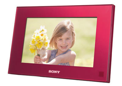 Marcos digitales sony