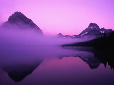 El violeta, un color muy espiritual