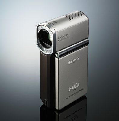 Sony Handycam HDR-TG3E