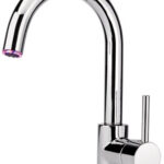 Grifería con luz 12 brillo