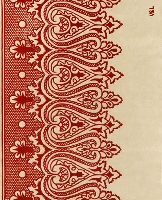 Chantilly, el encaje de Victorio & Lucchino 8 Chantilly - Victorio Lucchino