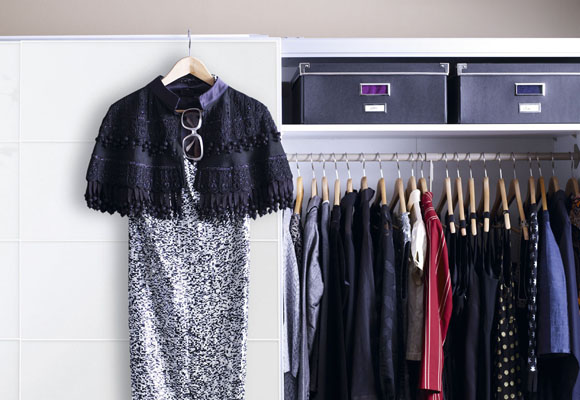 Distribuir el interior de los armarios - Informes - DecoEstilo.com