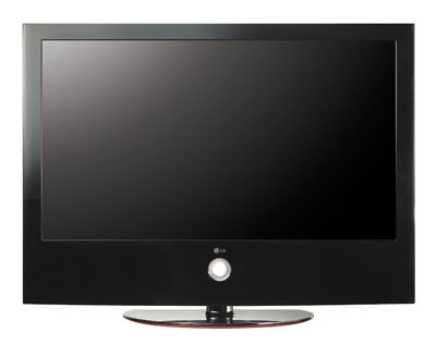 LG LCD Scarlet
