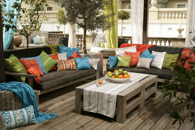 Juego de cojines 8 Mix and Match - Paniker