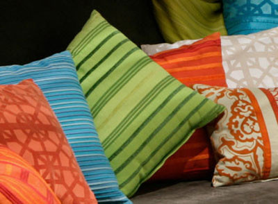 Juego de cojines 9 Mix and Match - Paniker