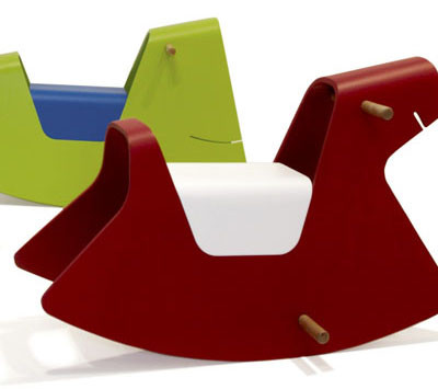 Rocking Animals 9 Rocking Animals