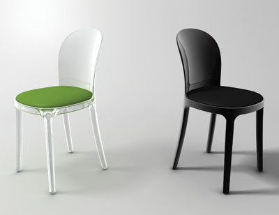 Vanity chair - Magis