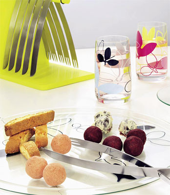 Colores veraniegos para vestir la mesa 17 Colores veraniegos para vestir la mesa