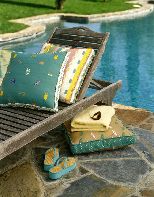 Propuestas textiles para el verano