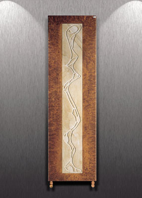 Runtal Arteplano Rust