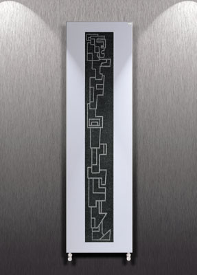 Runtal Arteplano Silhoutte