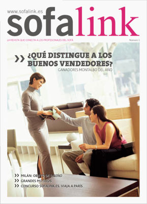 Sofalink, para los profesionales del sector