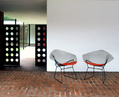 La silla Diamond 14 diamond 07