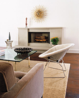 La silla Diamond 15 diamond 10