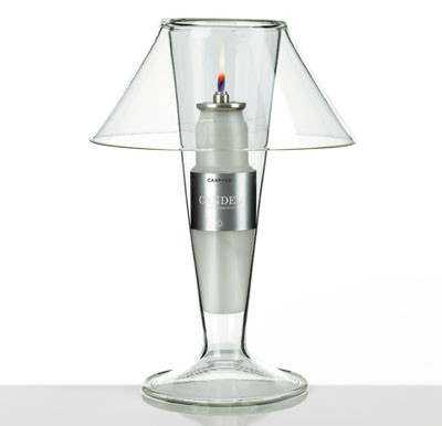 Velas para decorar la mesa en Navidad 8 candel2