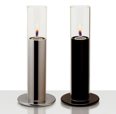 Velas para decorar la mesa en Navidad 9 poppy2