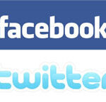 facebook twitter