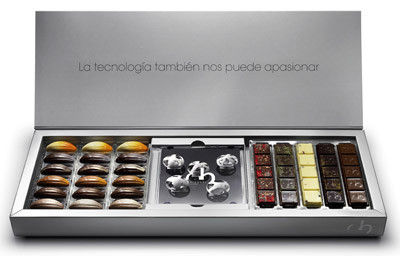 Propuestas Gourmet para la Navidad 1 hightech