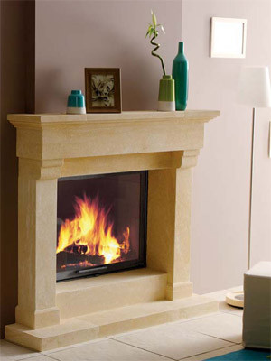 La chimenea - Ideas y tendencias - DecoEstilo.com