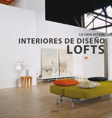 Interiores de diseño. Lofts