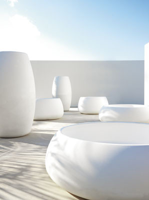 Gandia Blasco - Novedades 2009 6 maceteros iluminados 02