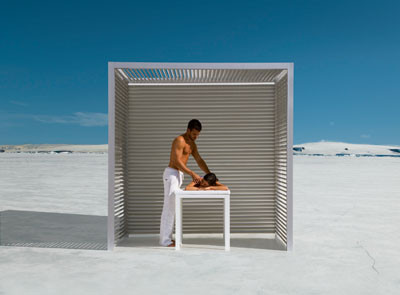 Gandia Blasco - Novedades 2009 12 pergola lamas